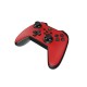 Gamepad Genesis Mangan 400 rojo multiplataforma