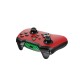 Gamepad Genesis Mangan 400 rojo multiplataforma