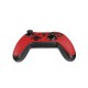 Gamepad Genesis Mangan 400 rojo multiplataforma