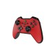 Gamepad Genesis Mangan 400 rojo multiplataforma