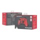 Gamepad Genesis Mangan 400 rojo multiplataforma
