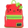 Mochila Loungefly Hello Kitty Morango