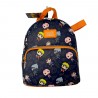 Mini Mochila Loungefly Naruto Team 7 com Licença Oficial