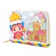 Cartera multicolor Loungefly Candy Land