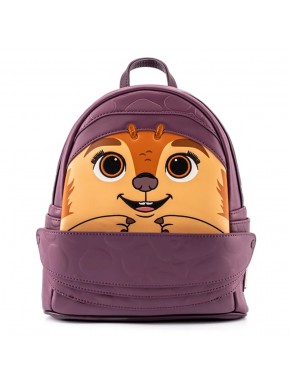 Mochila Loungefly Disney Raya y el Último Dragón Tuk Tuk