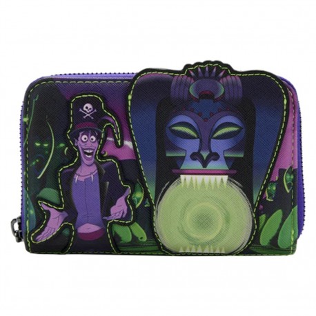 Cartera Loungefly Disney con Doctor Facilier