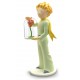 Figura El Principito con su Rosa 21 cm