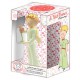 Figura El Principito con su Rosa 21 cm