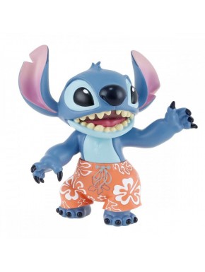Figura decorativa Enesco Disney Stitch Aloha 16.5 cm
