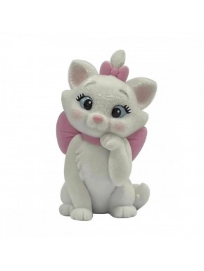 Figura flocada de Enesco Disney Los Aristogatos