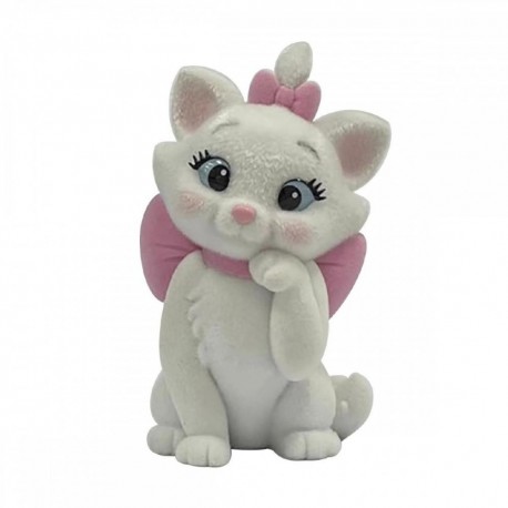 Figura flocada de Enesco Disney Los Aristogatos