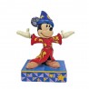 Figura Enesco Disney Mickey O Aprendiz de Feiticeiro