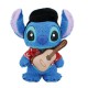 Figura esponjosa de Stitch Elvis con guitarra