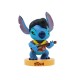 Figura de Stitch como Elvis con camisa hawaiana