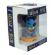 Figura de Stitch como Elvis con camisa hawaiana