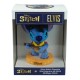Figura de Stitch como Elvis con camisa hawaiana