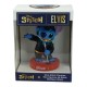 Figura de Stitch vestido de Elvis con micrófono