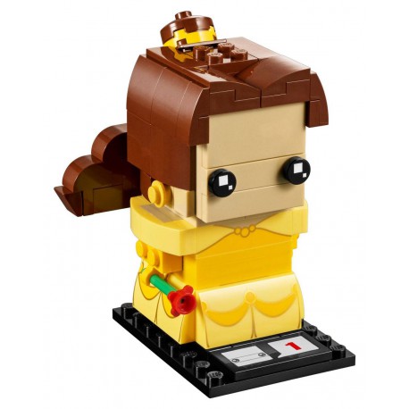 Figura LEGO BrickHeadz Bella La Bella y la Bestia