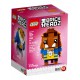 Figura LEGO BrickHeadz Bestia La Bella y la Bestia