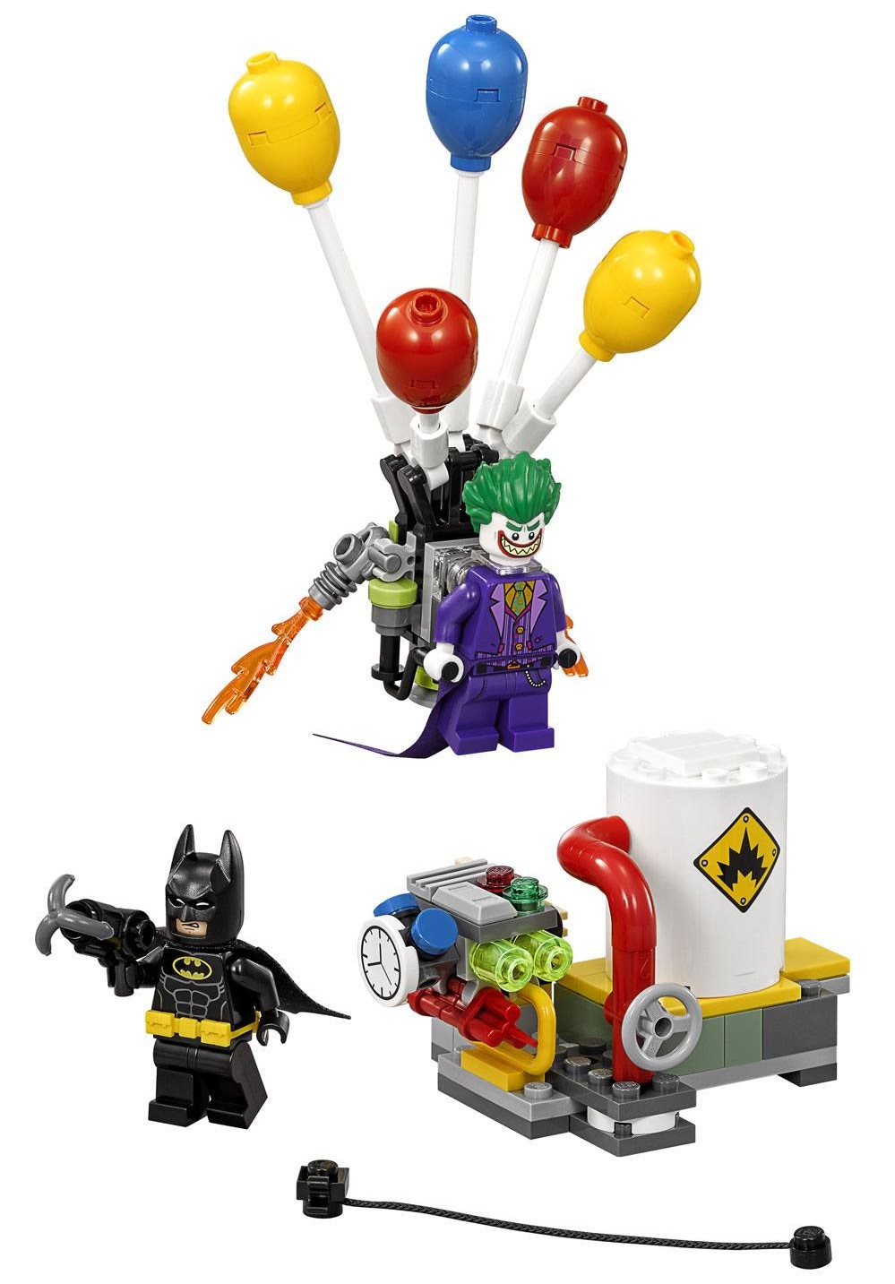 Kit LEGO and Joker Leak 18,90€ –