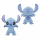 Figura Flocada Enesco Disney Stitch com Acabamento Suave