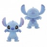 Figura Flocada Enesco Disney Stitch com Acabamento Suave