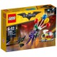 Kit LEGO Batman y Joker Globos de Fuga