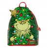 Sac à dos Mini Grinch Holiday de Dr. Seuss par Loungefly
