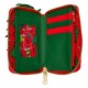 Portefeuille Grinch Holiday de Dr. Seuss par Loungefly