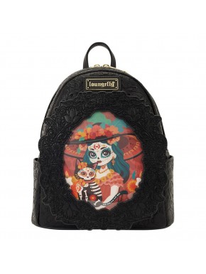Mini sac à dos Loungefly Jour des Morts