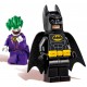 Kit LEGO Batman y Joker Globos de Fuga