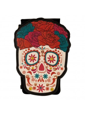 Porte-carte Jour des Morts de Loungefly