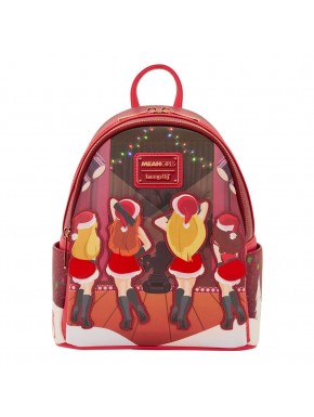 Mini sac à dos rouge Mean Girls par Loungefly