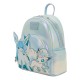 Mini sac à dos Pokemon Ice Type Winter avec Glaceon et Vulpix