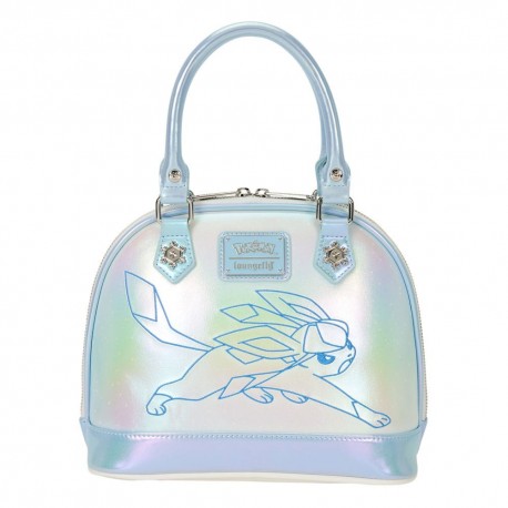 Sac à main Pokémon Ice Type Loungefly en tons bleus