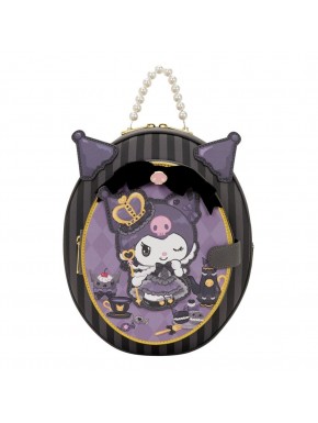 Sac à dos Kuromi 20e anniversaire par Loungefly