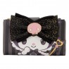Monedero Sanrio Kuromi 20 Aniversario por Loungefly