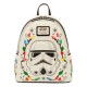 Sac à dos Mini Stormtrooper Holiday Star Wars par Loungefly