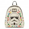 Sac à dos Mini Stormtrooper Holiday Star Wars par Loungefly