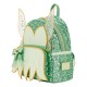 Sac à dos à paillettes Mini Tinker Bell Holiday Disney par Loungefly