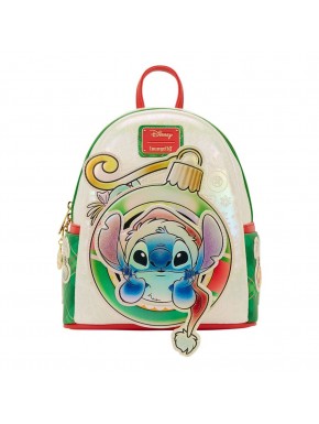 Mini sac à dos Disney Lilo et Stitch de vacances