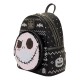 Mochila mini Jack de Loungefly con diseño reversible