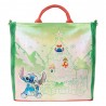 Bolsa de Lona Lilo & Stitch Holiday da Loungefly