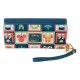 Portefeuille Disney Mickey et Minnie Holiday par Loungefly