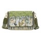 Sac bandoulière vert de Where the Wild Things Are par Loungefly