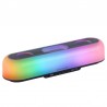 Barre de Son Bluetooth Mars Gaming MSB-ORB Noir RGB 20W