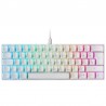 Teclado Mecânico RGB Compacto Mars Gaming 60% MKMINIPRO