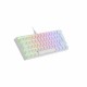 Teclado mecánico RGB compacto Mars Gaming MKMINIPRO
