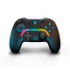 Mando gamepad Krom Kayros ARGB compatible multiplataforma