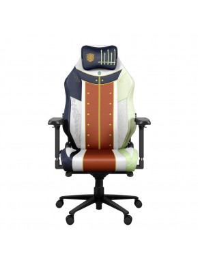 Silla Monarch Black Clover Edición Yuno diseño Phoenix Technologies